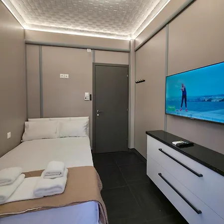 Hybrid 6d Luxury By Sdr דירה