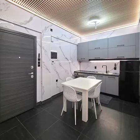 Hybrid 6d Luxury By Sdr דירה Paralía