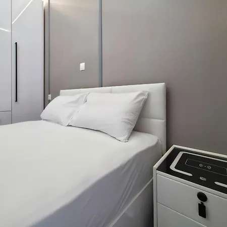 Lägenhet Hybrid 6d Luxury By Sdr