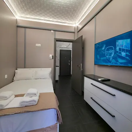 דירה Hybrid 6d Luxury By Sdr *