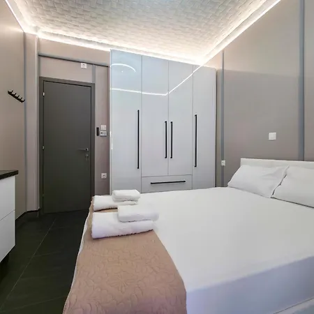 Hybrid 6d Luxury By Sdr דירה Paralía
