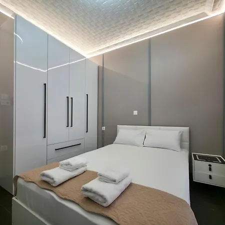 Lägenhet Hybrid 6d Luxury By Sdr Paralía
